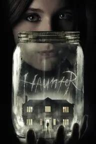 Movie poster of Haunter