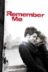 Movie poster of Remember Me