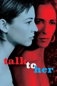 Movie poster of Talk to Her