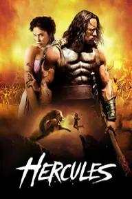 Movie poster of Hercules