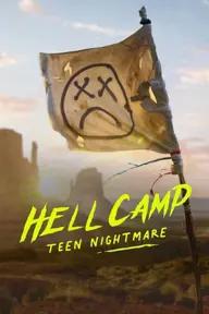 Movie poster of Hell Camp: Teen Nightmare