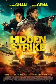 Movie poster of Hidden Strike