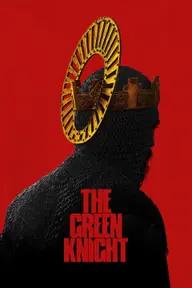 Movie poster of The Green Knight