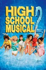 Movie poster of High School Musical 2