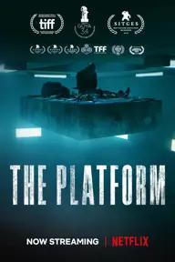 Movie poster of The Platform