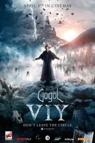 Movie poster of Gogol. Viy