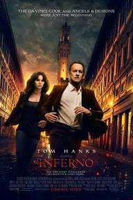 Movie poster of Inferno