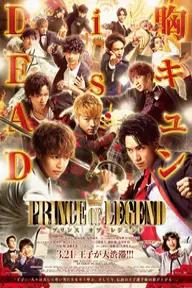 Movie poster of Prince of Legend