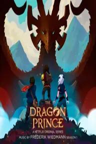 Movie poster of The Dragon Prince (Season 1)