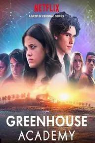 Movie poster of Greenhouse Academy (Season 2)