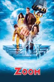 Movie poster of Zoom