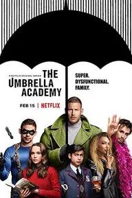 Movie poster of The Umbrella Academy (Season 1)