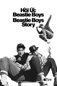 Movie poster of Beastie Boys Story