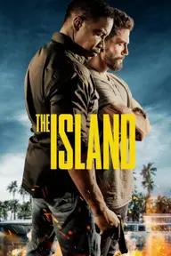 Movie poster of The Island