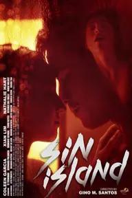 Movie poster of Sin Island