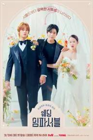 Movie poster of Wedding Impossible