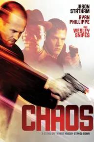 Movie poster of Chaos