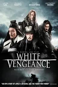 Movie poster of White Vengeance