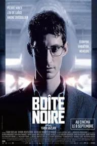 Movie poster of Black Box - Boite Noire