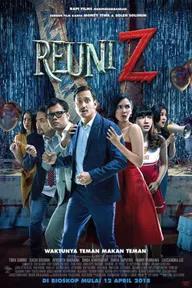 Movie poster of Reunion Z