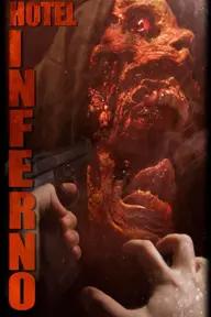 Movie poster of Hotel Inferno