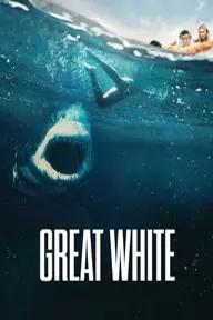 Movie poster of Great White