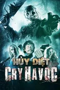 Movie poster of Cry Havoc