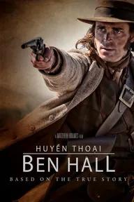 Movie poster of The Legend of Ben Hall