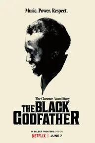 Movie poster of The Black Godfather