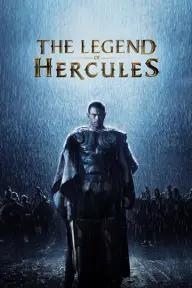 Movie poster of The Legend of Hercules