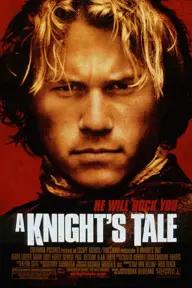 Movie poster of A Knight's Tale