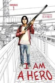 Movie poster of I Am a Hero