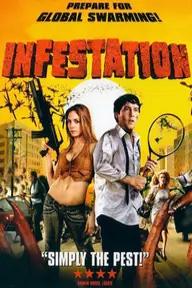 Movie poster of Infestation