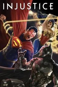 Movie poster of Injustice