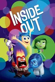 Movie poster of Inside Out