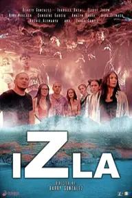 Movie poster of Izla