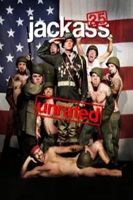 Movie poster of Jackass 2.5