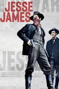 Movie poster of Jesse James