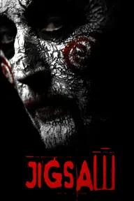 Movie poster of Jigsaw