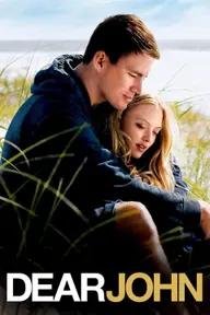 Movie poster of Dear John