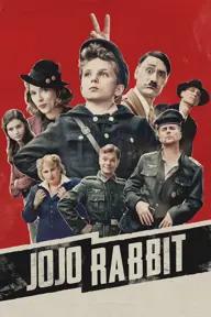 Movie poster of Jojo Rabbit