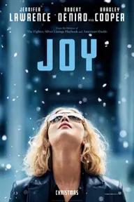 Movie poster of Joy