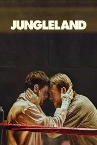 Movie poster of Jungleland