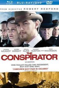 Movie poster of The Conspirator