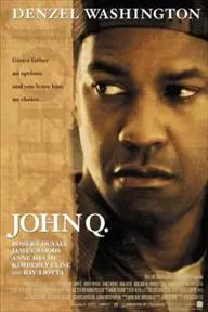 Movie poster of John Q