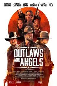 Movie poster of Outlaws And Angels