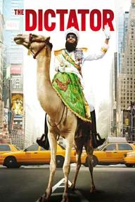 Movie poster of The Dictator