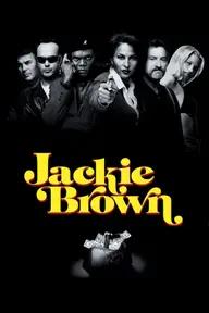 Movie poster of Jackie Brown