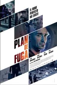 Movie poster of Getaway Plan