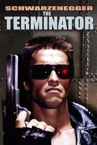 Movie poster of The Terminator